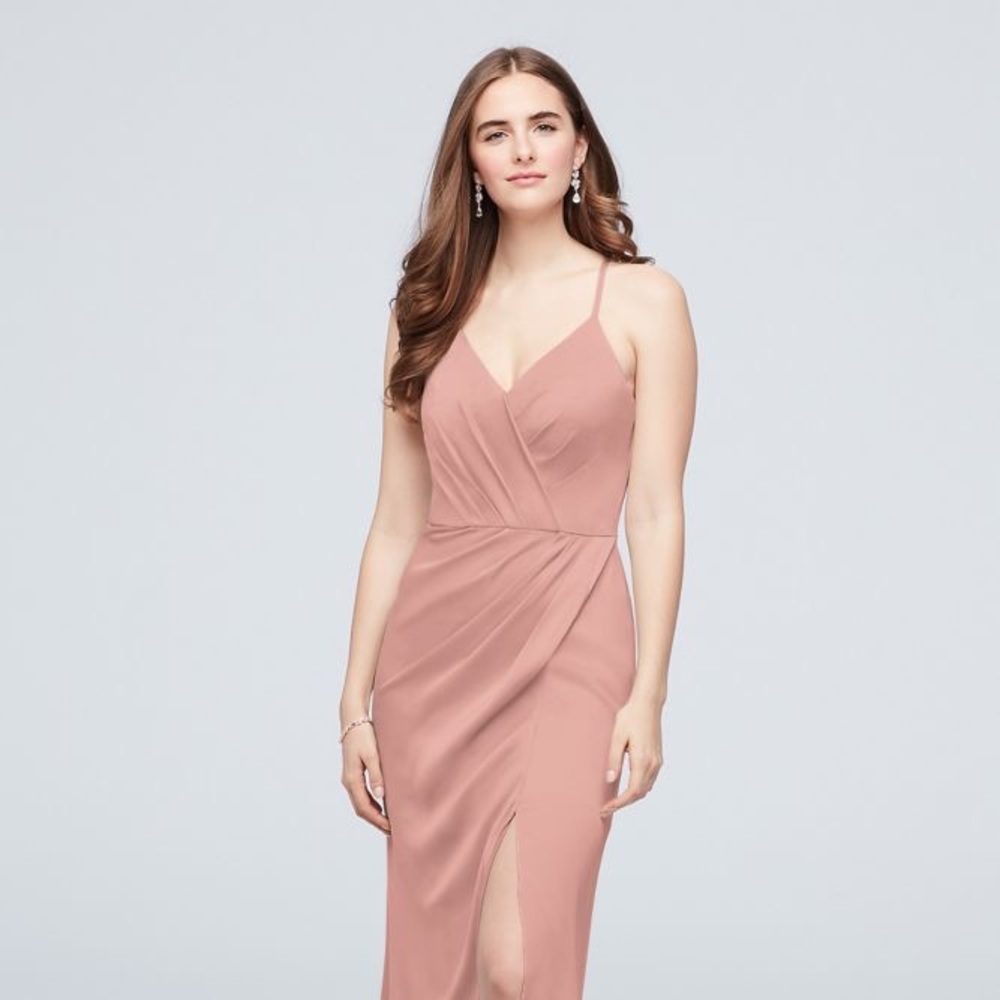 Bridesmaid Dress - Picture 1 of 5